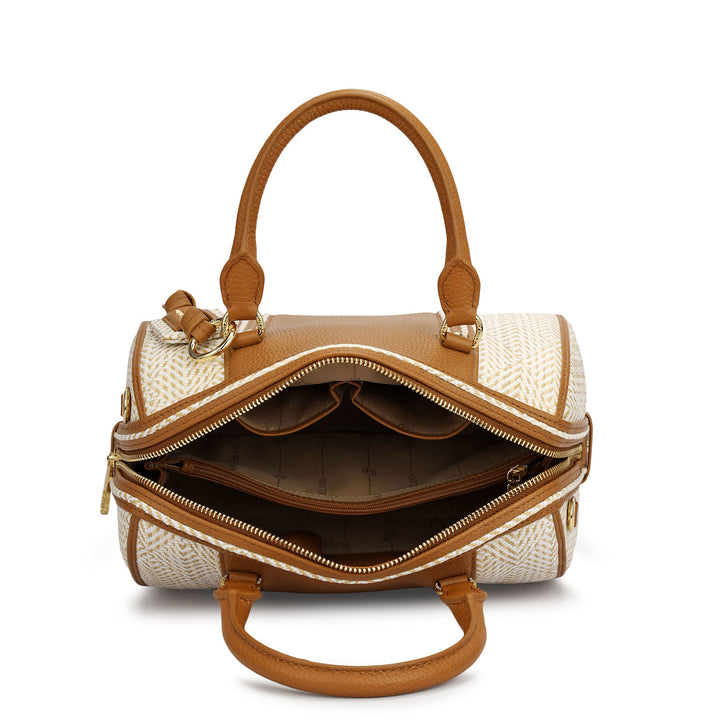 Raffia Repose Bowler (M)