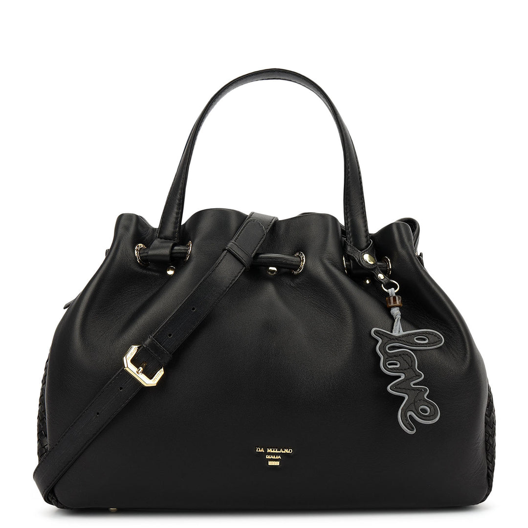 Sway Top Handle Bag (M)