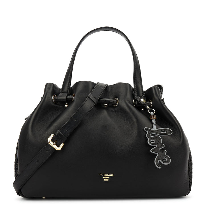 Sway Top Handle Bag (M)