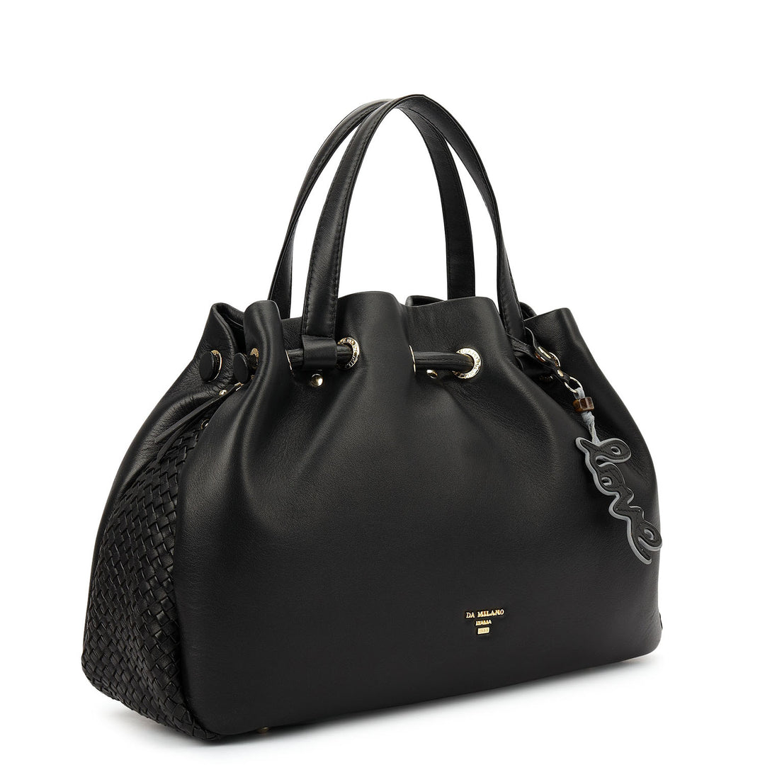 Sway Top Handle Bag (M)
