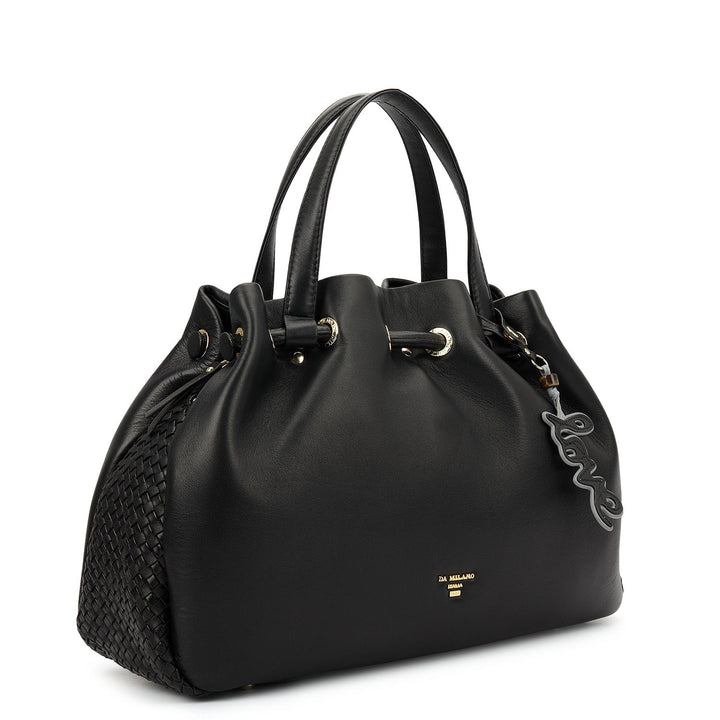 Sway Top Handle Bag (M)
