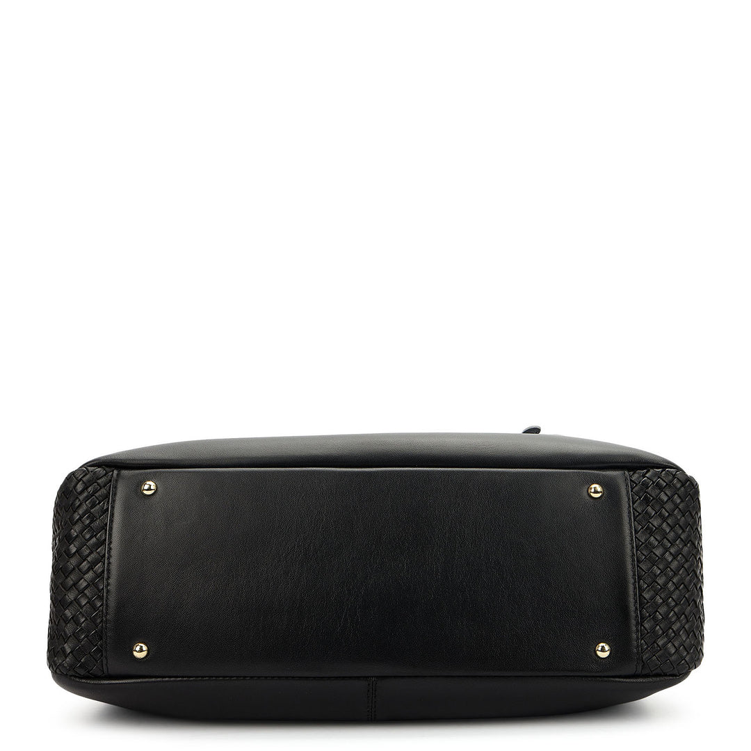 Sway Top Handle Bag (M)
