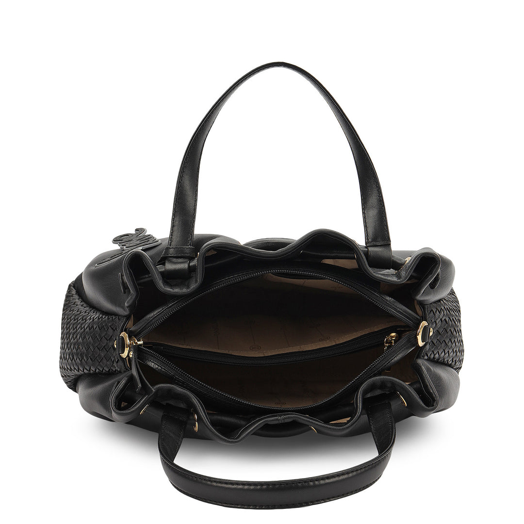 Sway Top Handle Bag (M)