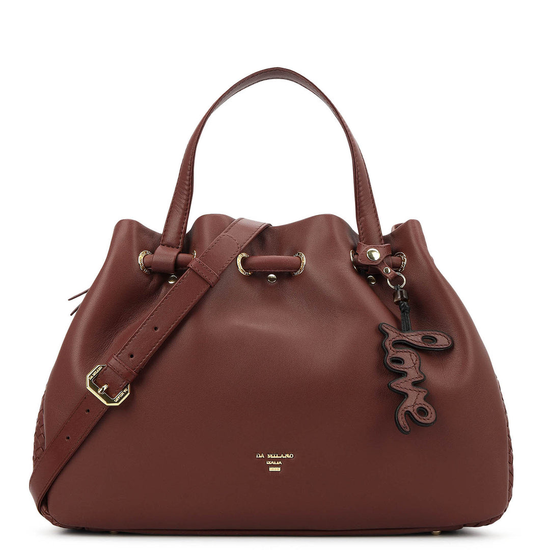 Sway Top Handle Bag (M)