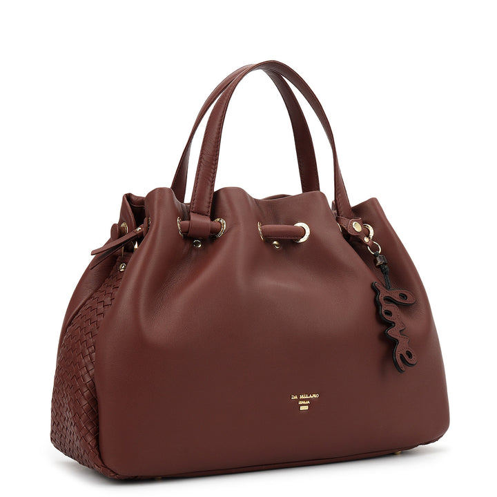 Sway Top Handle Bag (M)