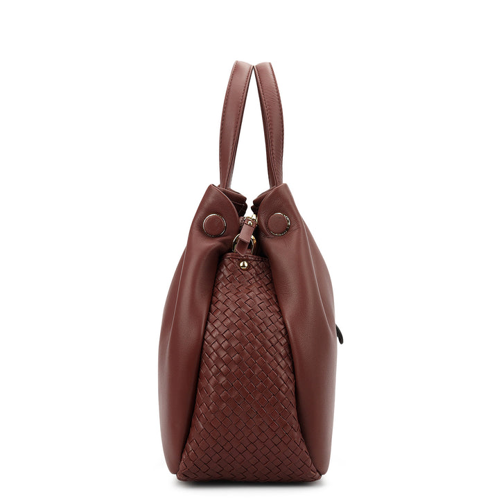 Sway Top Handle Bag (M)