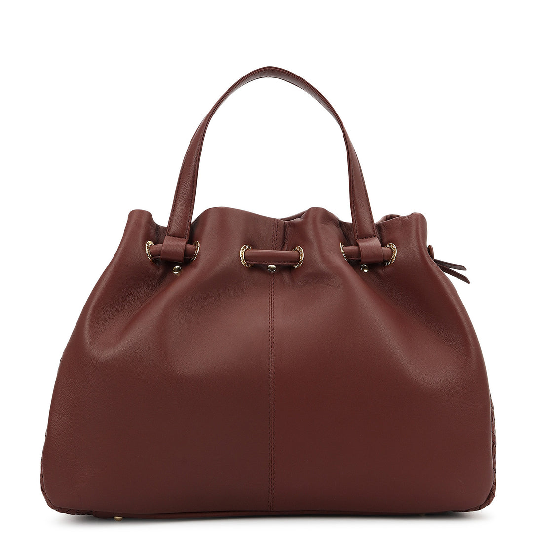 Sway Top Handle Bag (M)