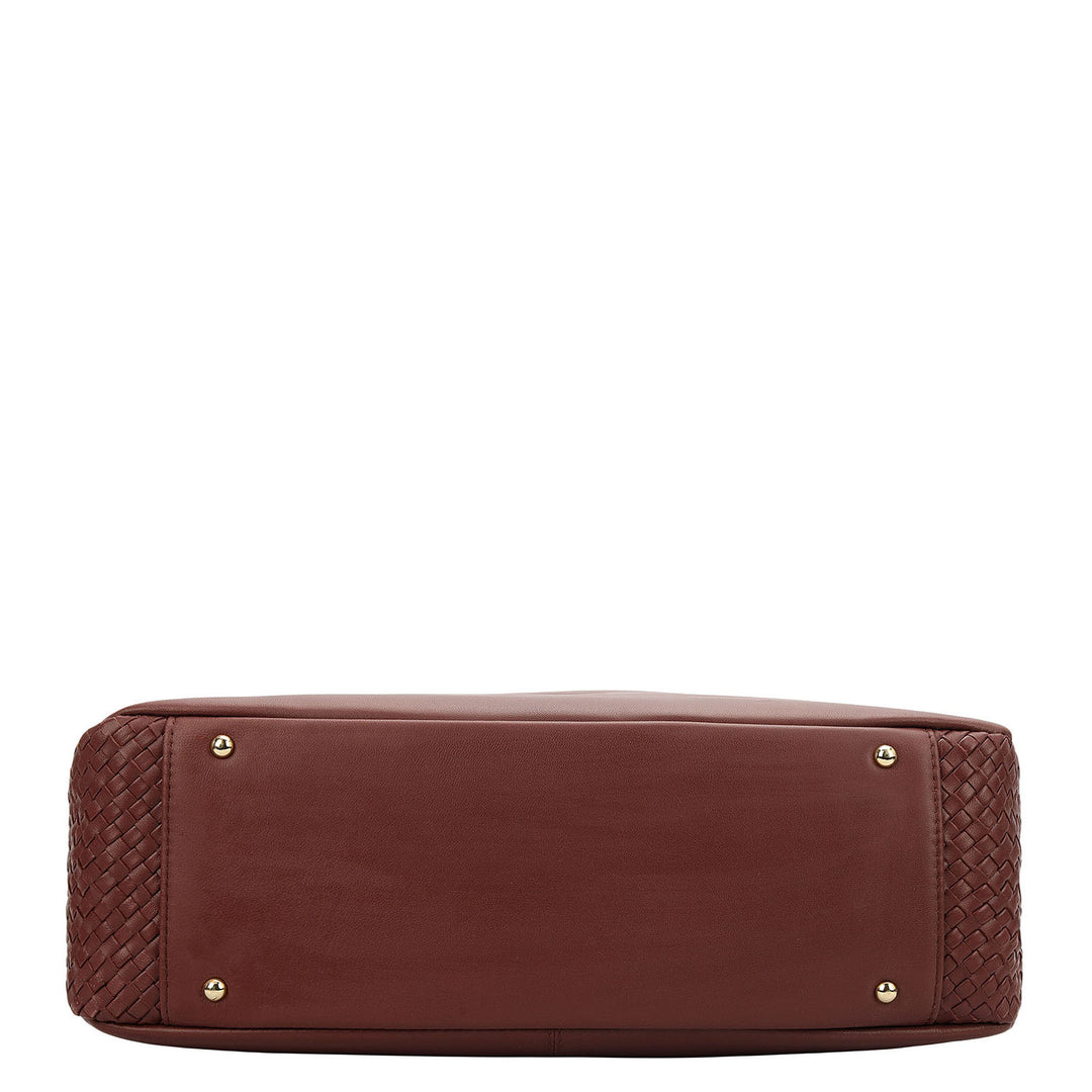 Sway Top Handle Bag (M)