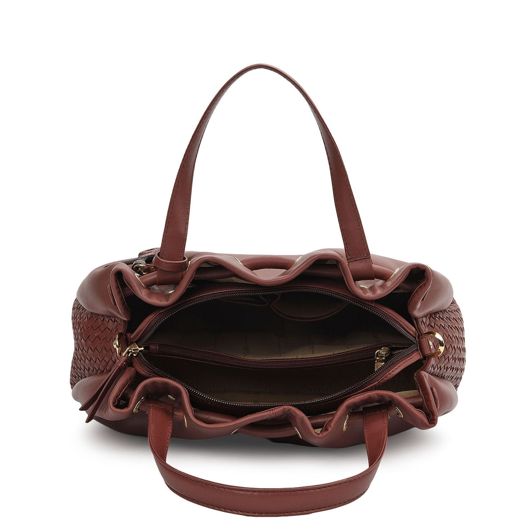 Sway Top Handle Bag (M)