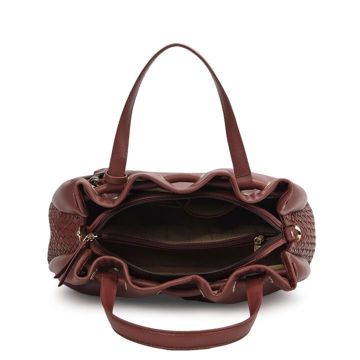 Sway Top Handle Bag (M)