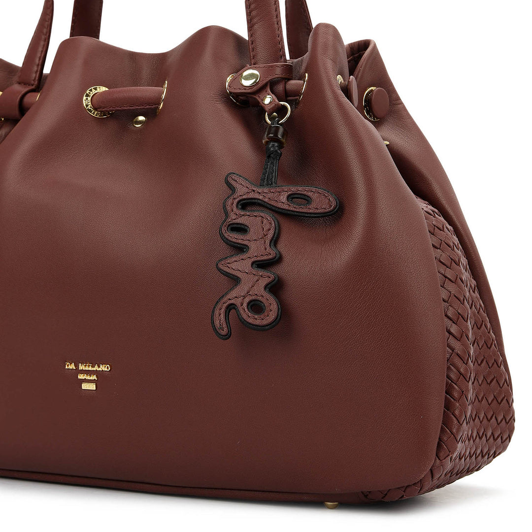 Sway Top Handle Bag (M)