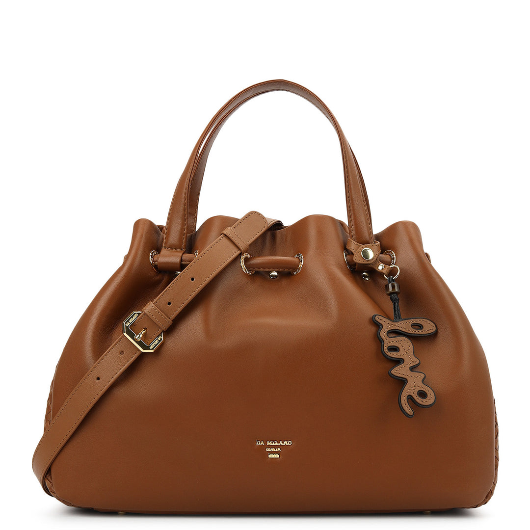 Sway Top Handle Bag (M)