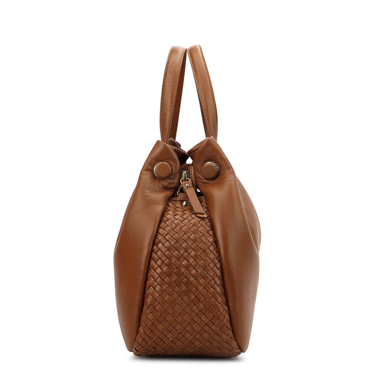 Sway Top Handle Bag (M)