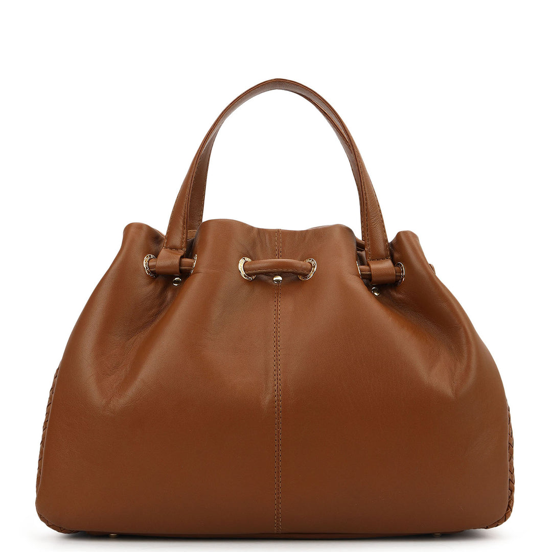 Sway Top Handle Bag (M)