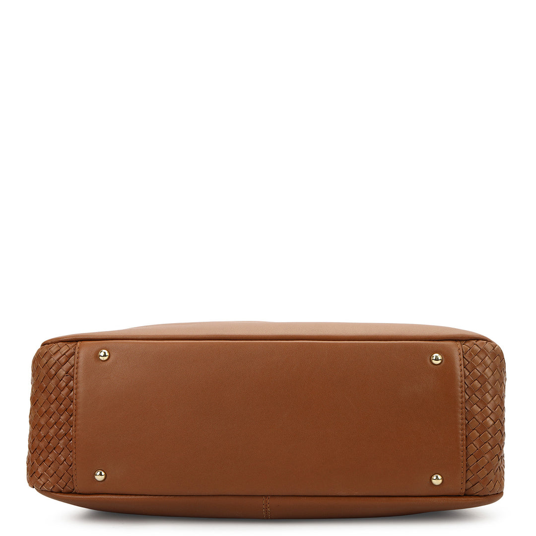 Sway Top Handle Bag (M)