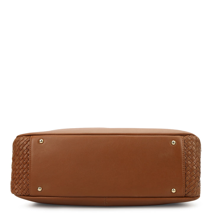Sway Top Handle Bag (M)
