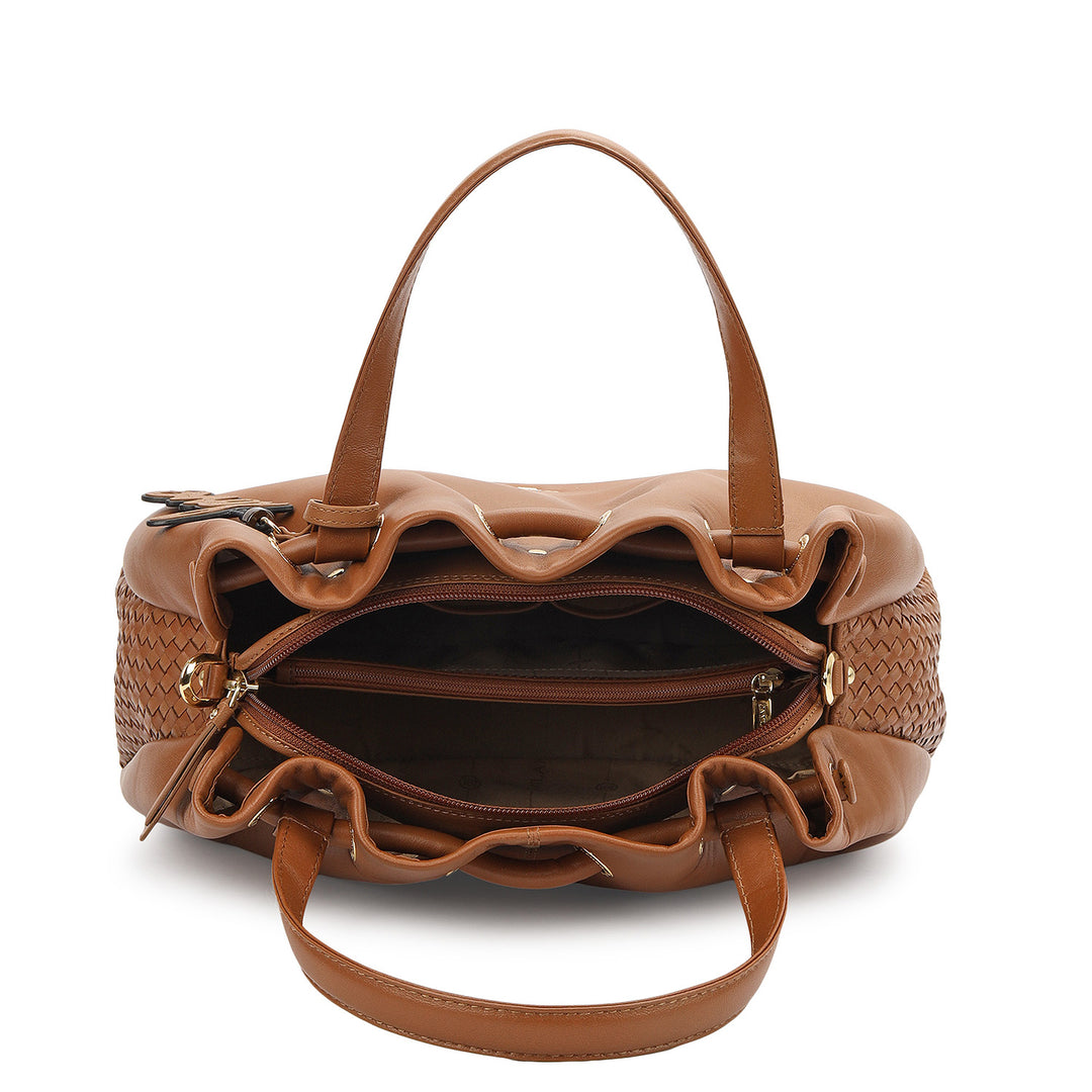 Sway Top Handle Bag (M)