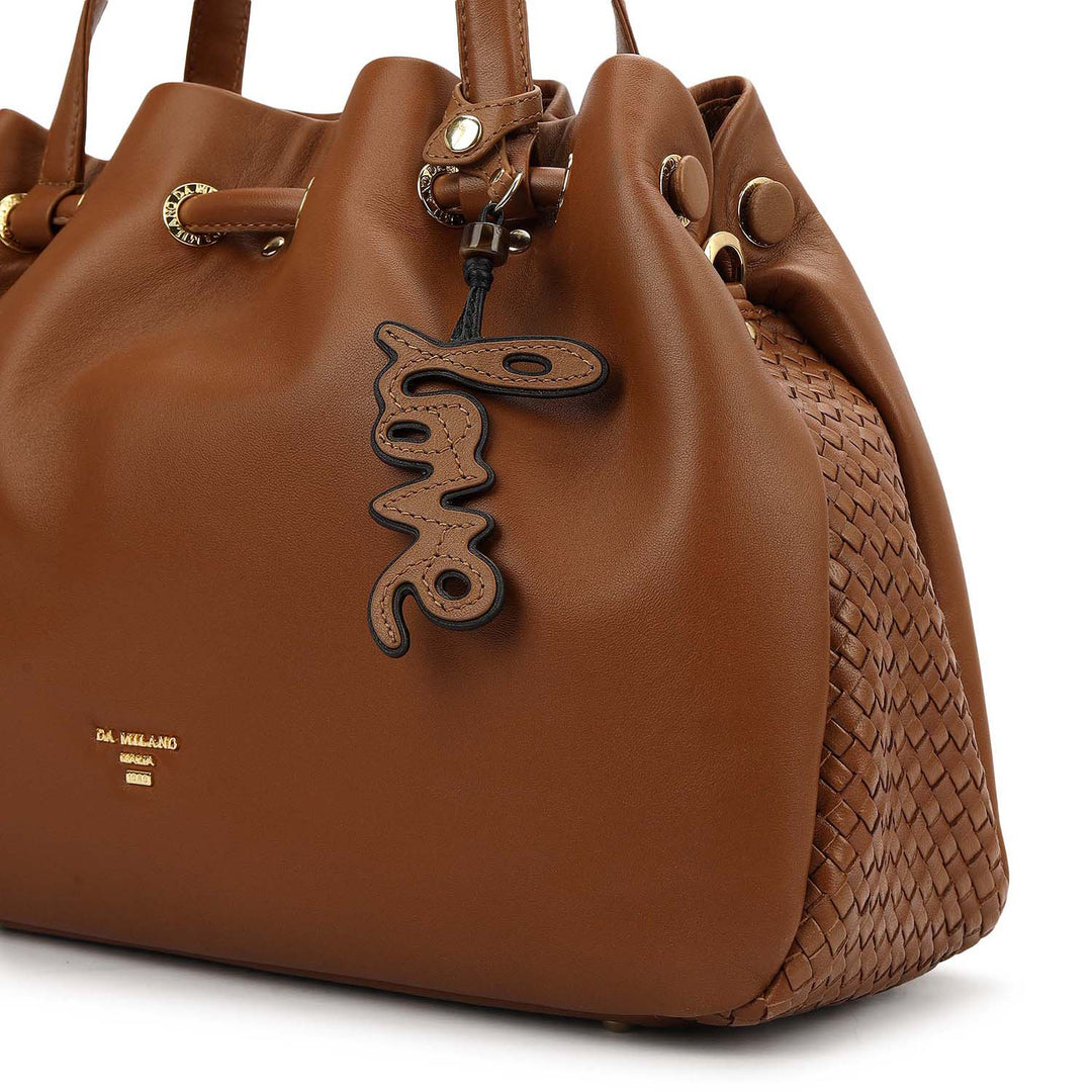 Sway Top Handle Bag (M)