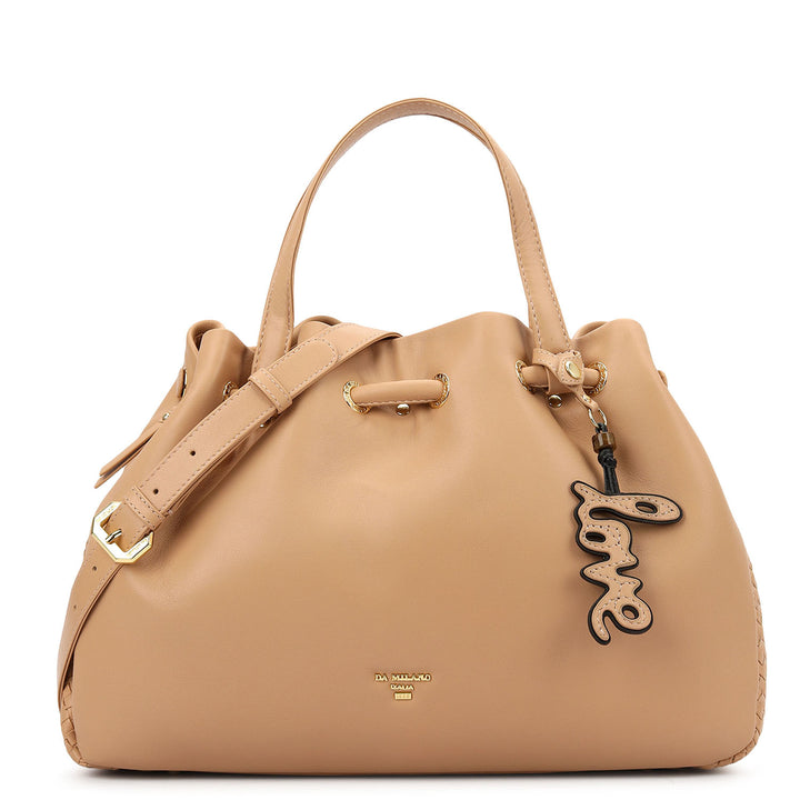 Sway Top Handle Bag (M)