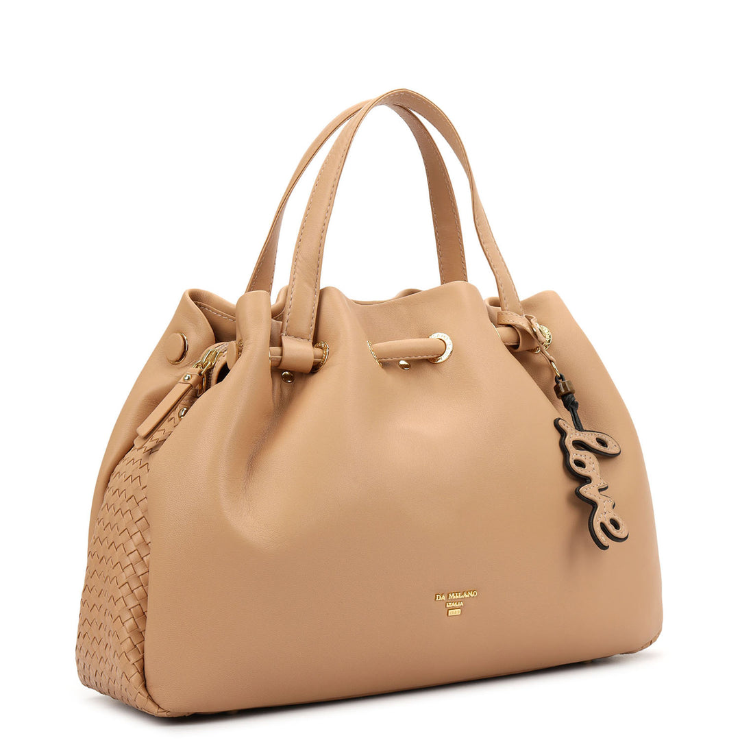 Sway Top Handle Bag (M)