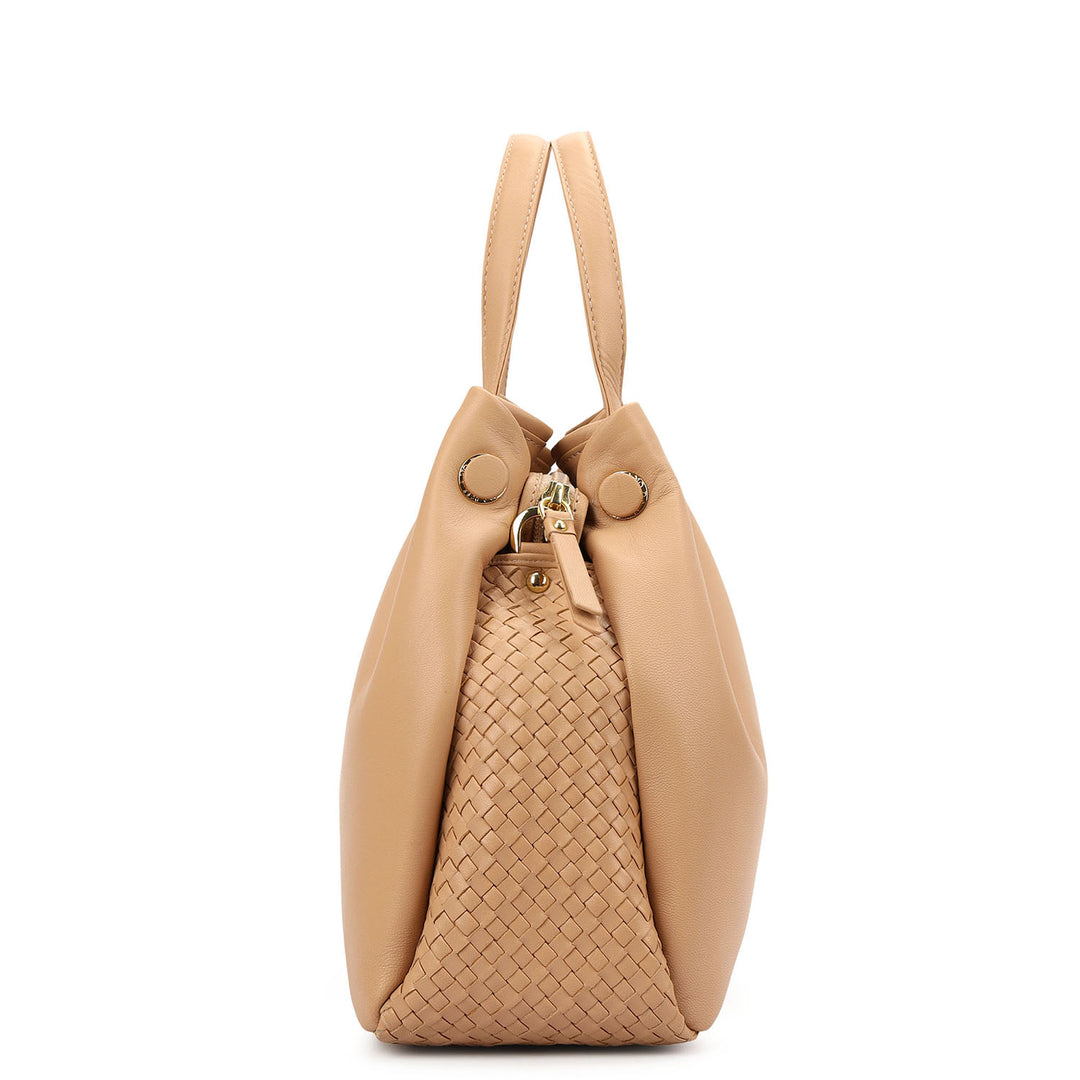 Sway Top Handle Bag (M)