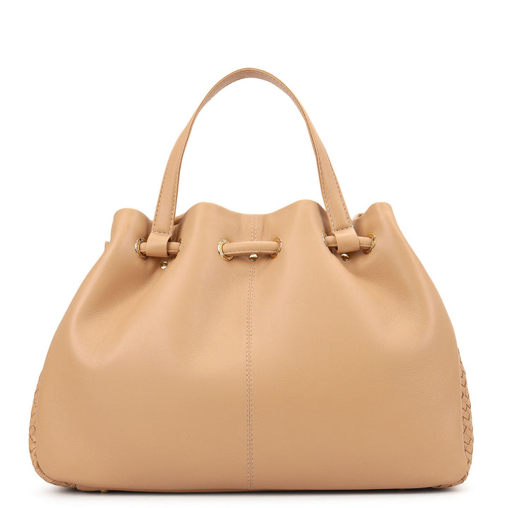 Sway Top Handle Bag (M)