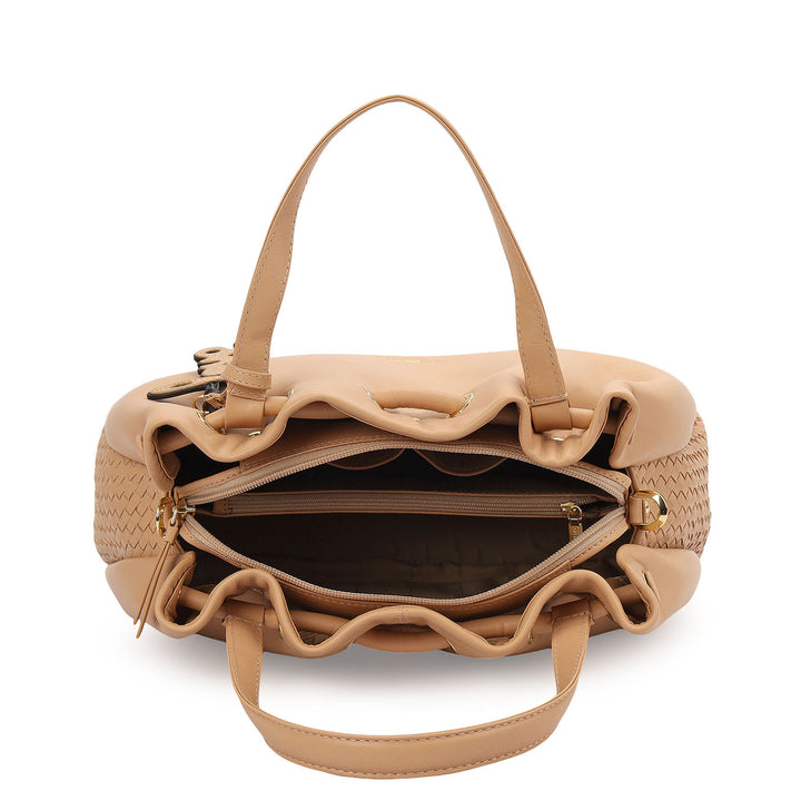Sway Top Handle Bag (M)
