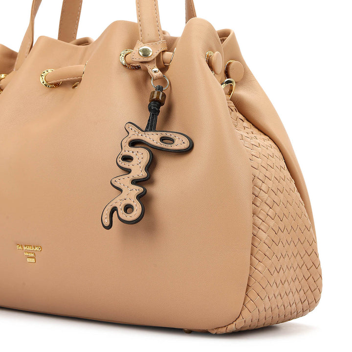 Sway Top Handle Bag (M)
