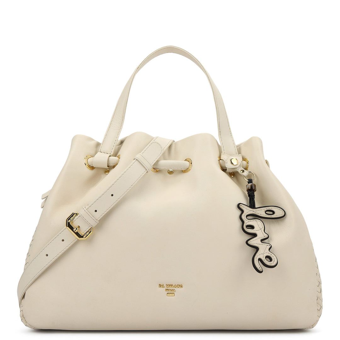 Sway Top Handle Bag (M)