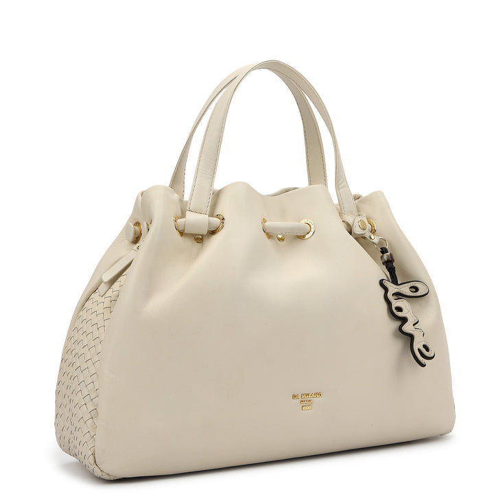 Sway Top Handle Bag (M)