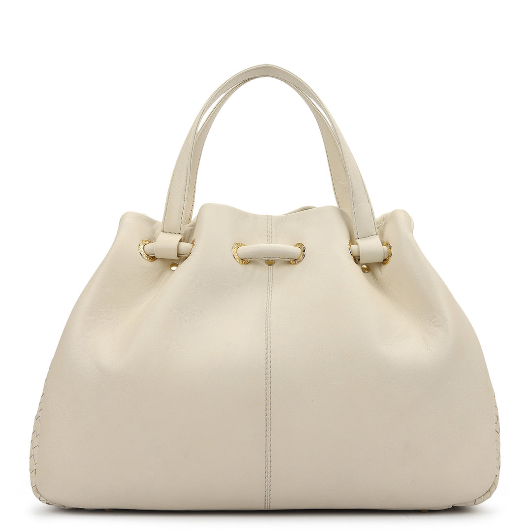 Sway Top Handle Bag (M)