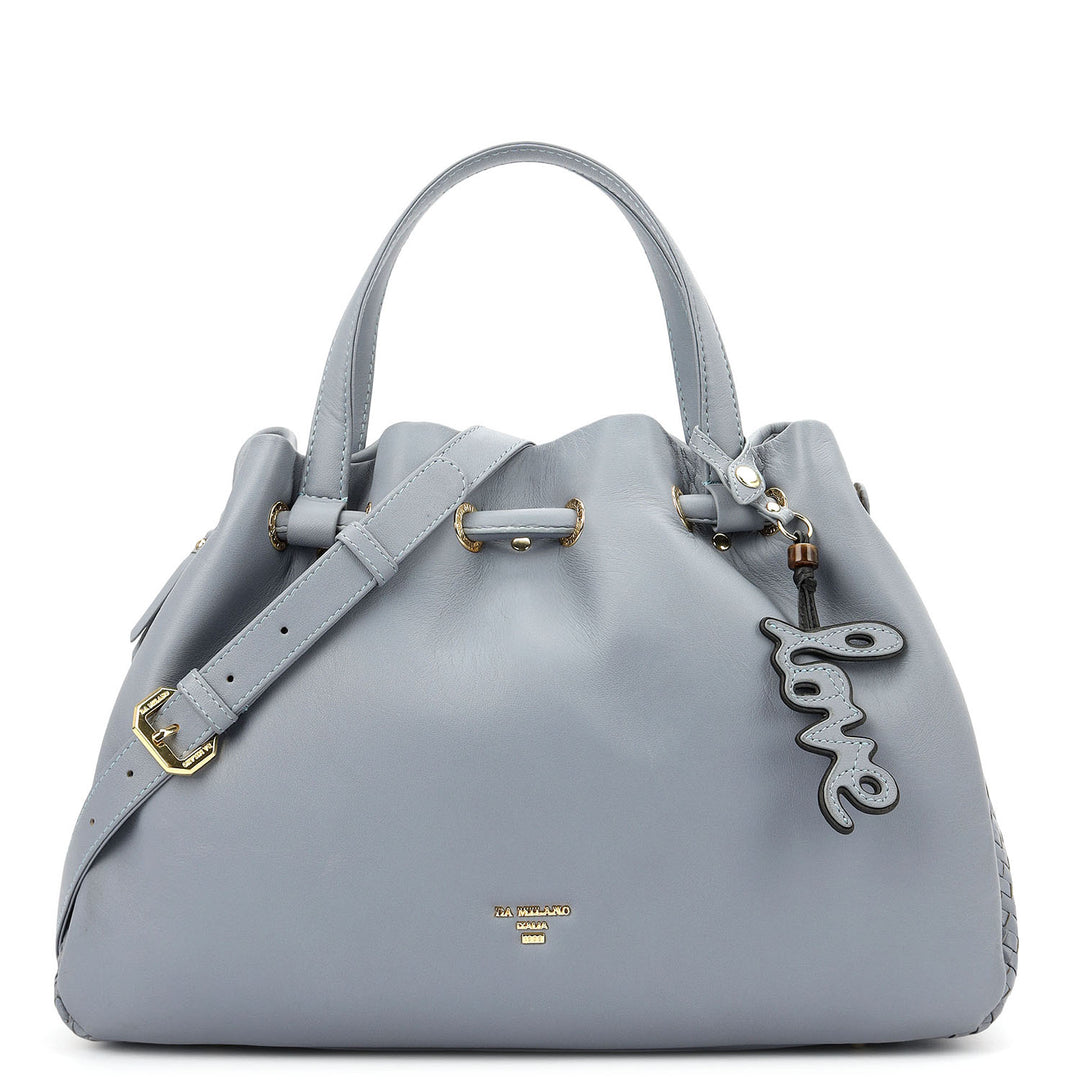 Sway Top Handle Bag (M)