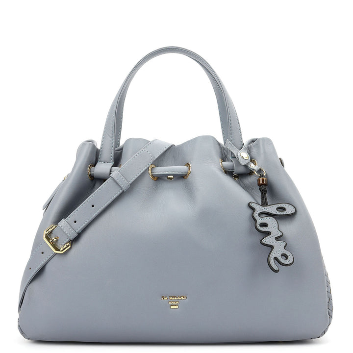 Sway Top Handle Bag (M)