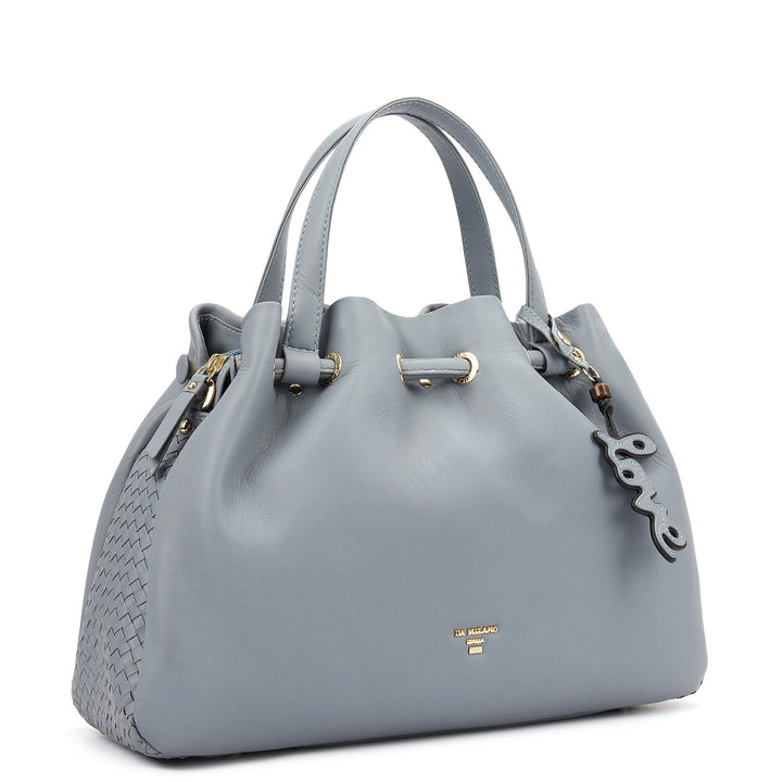 Sway Top Handle Bag (M)