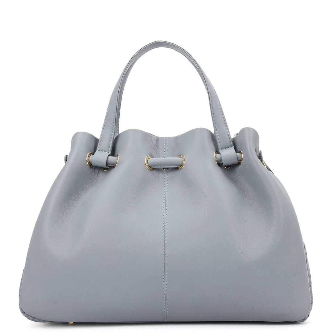 Sway Top Handle Bag (M)