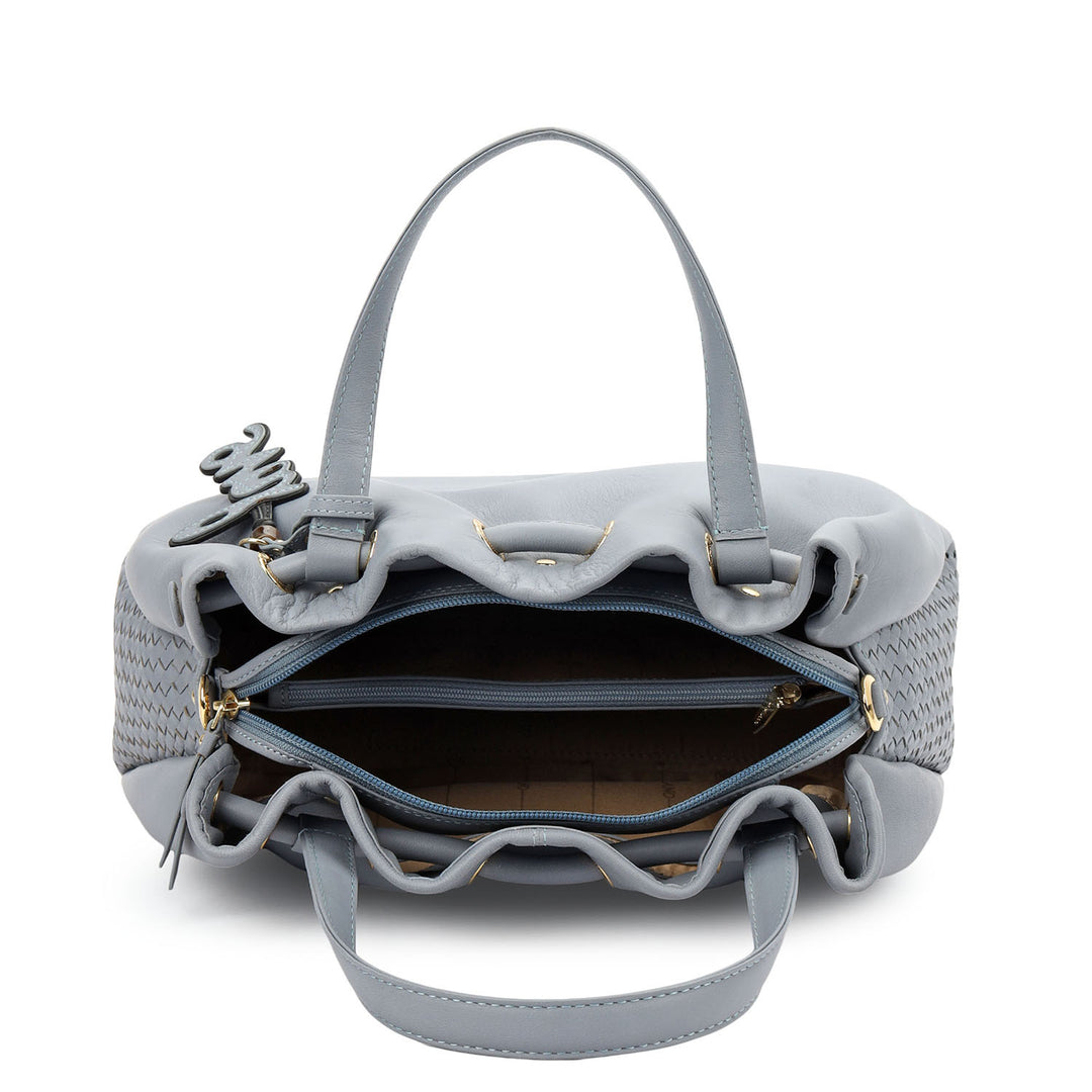 Sway Top Handle Bag (M)