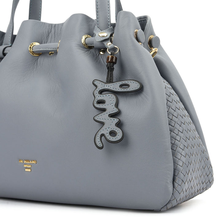 Sway Top Handle Bag (M)