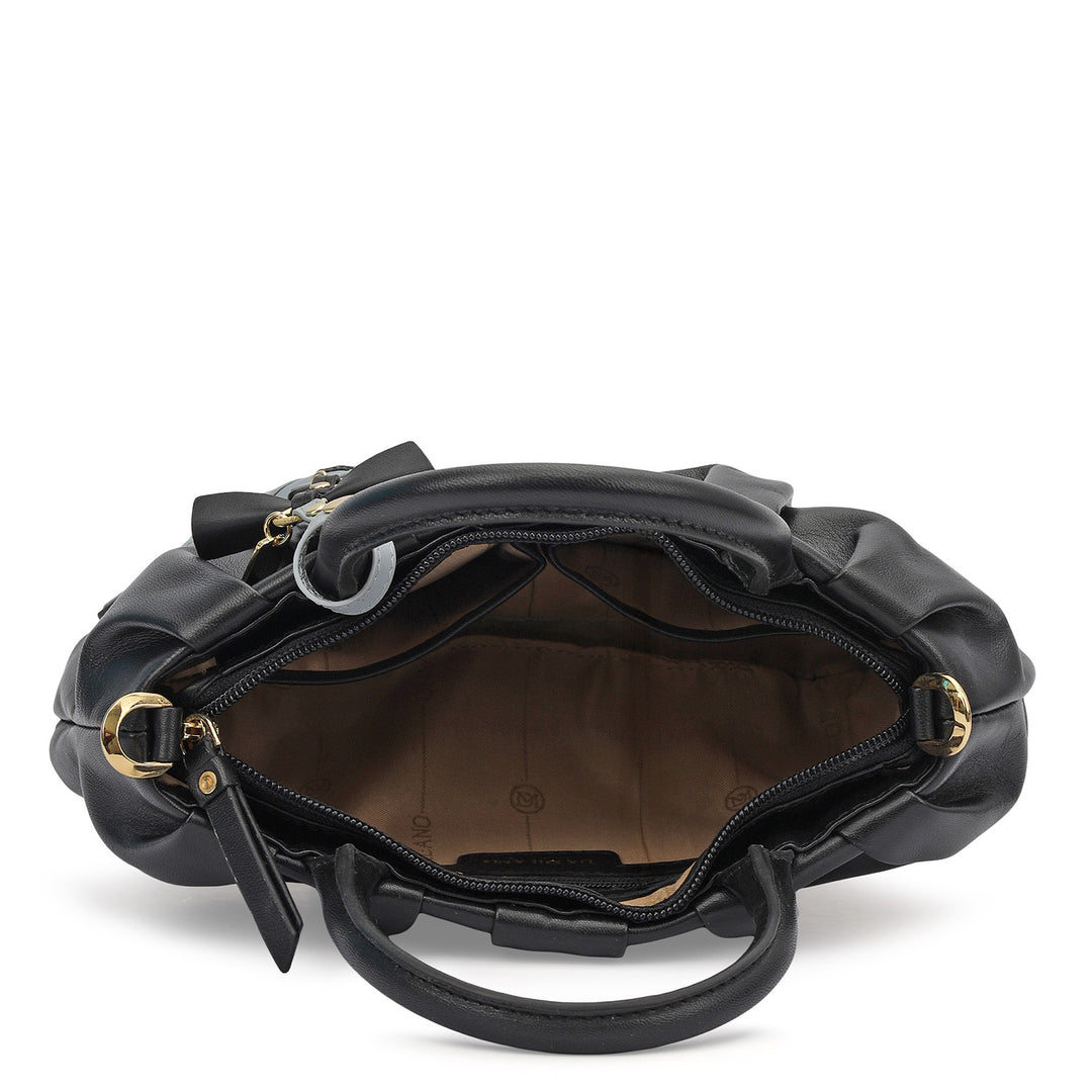 Sway Top Handle Bag (S)