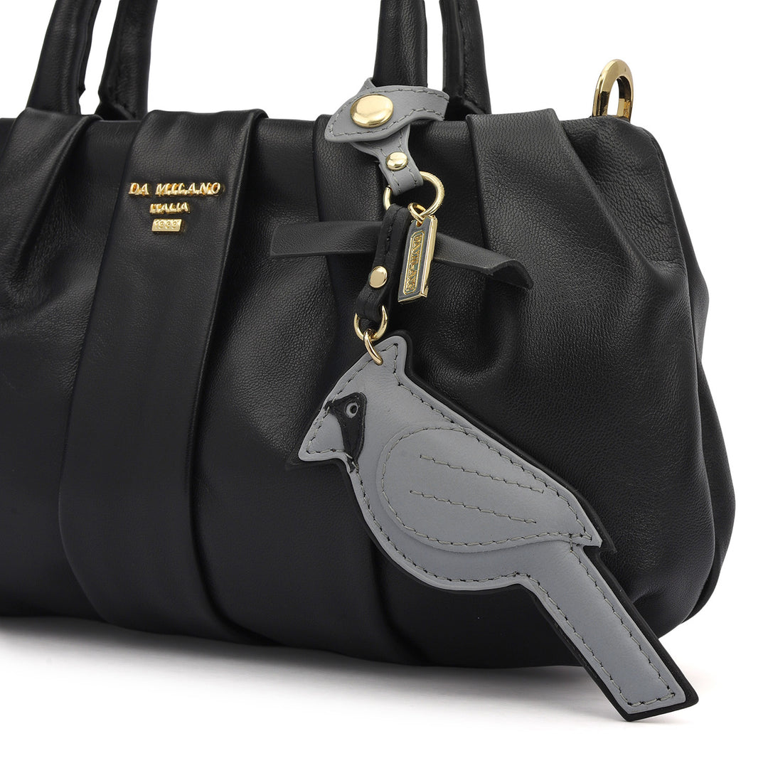 Sway Top Handle Bag (S)