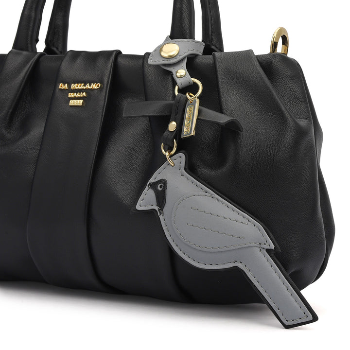 Sway Top Handle Bag (S)