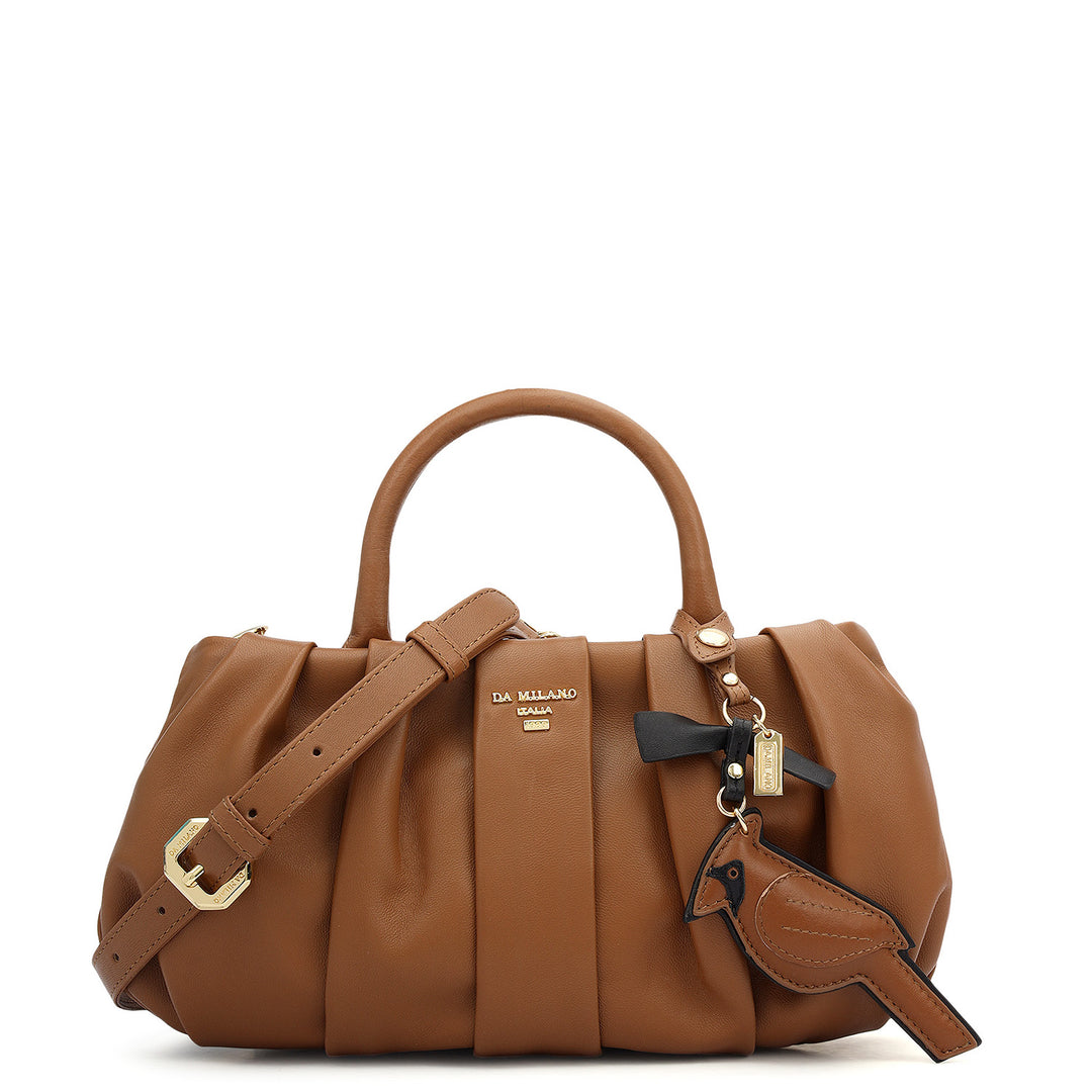 Sway Top Handle Bag (S)