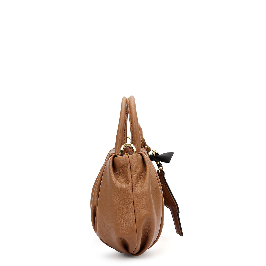Sway Top Handle Bag (S)