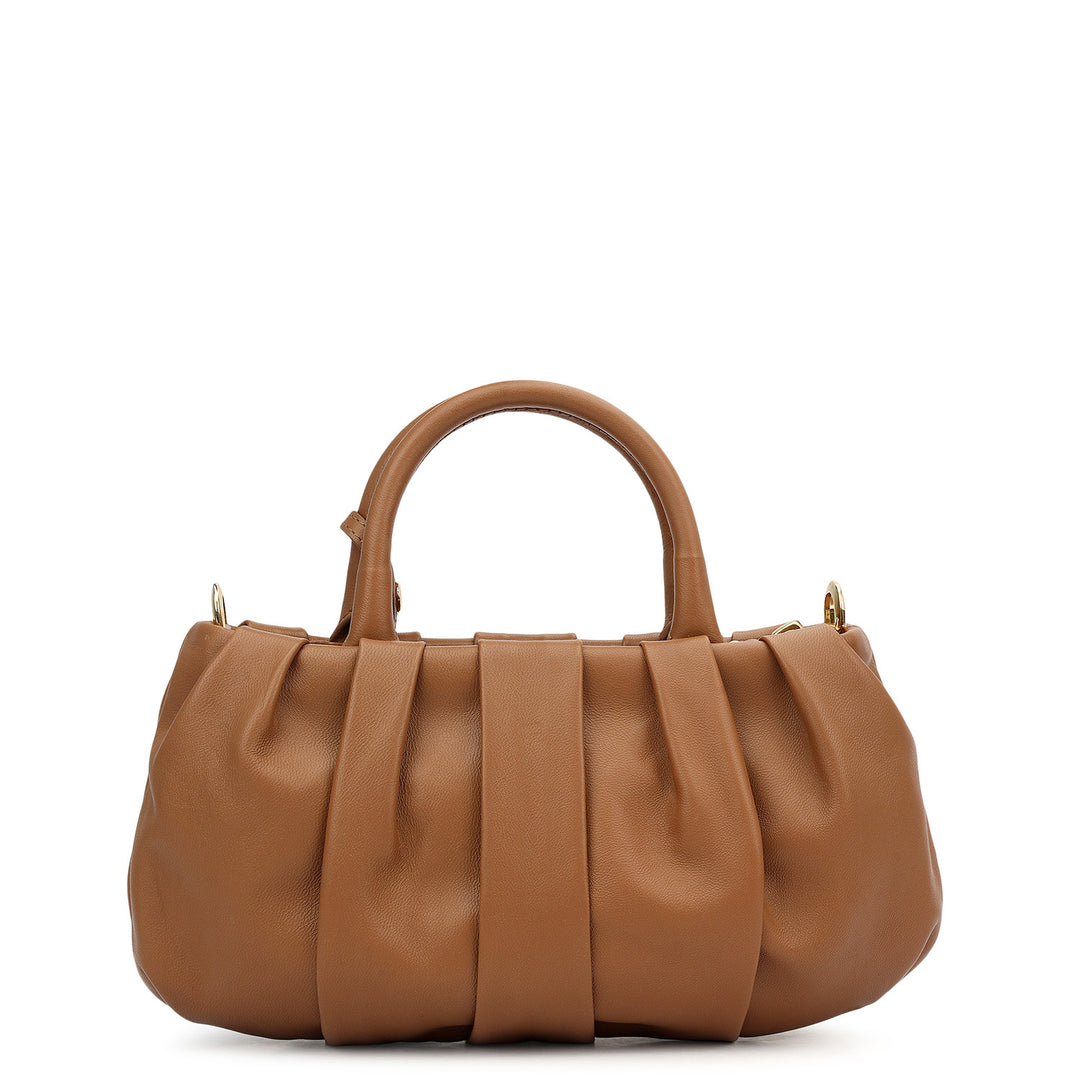 Sway Top Handle Bag (S)