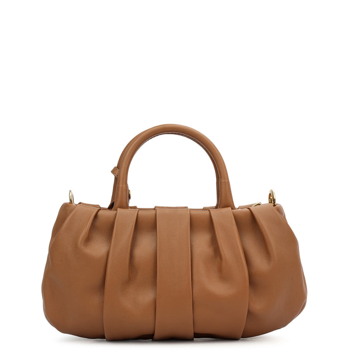 Sway Top Handle Bag (S)