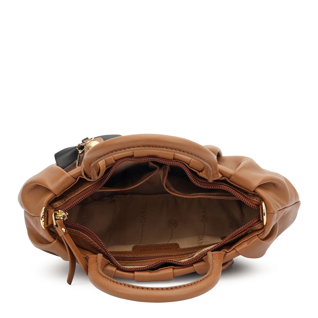 Sway Top Handle Bag (S)