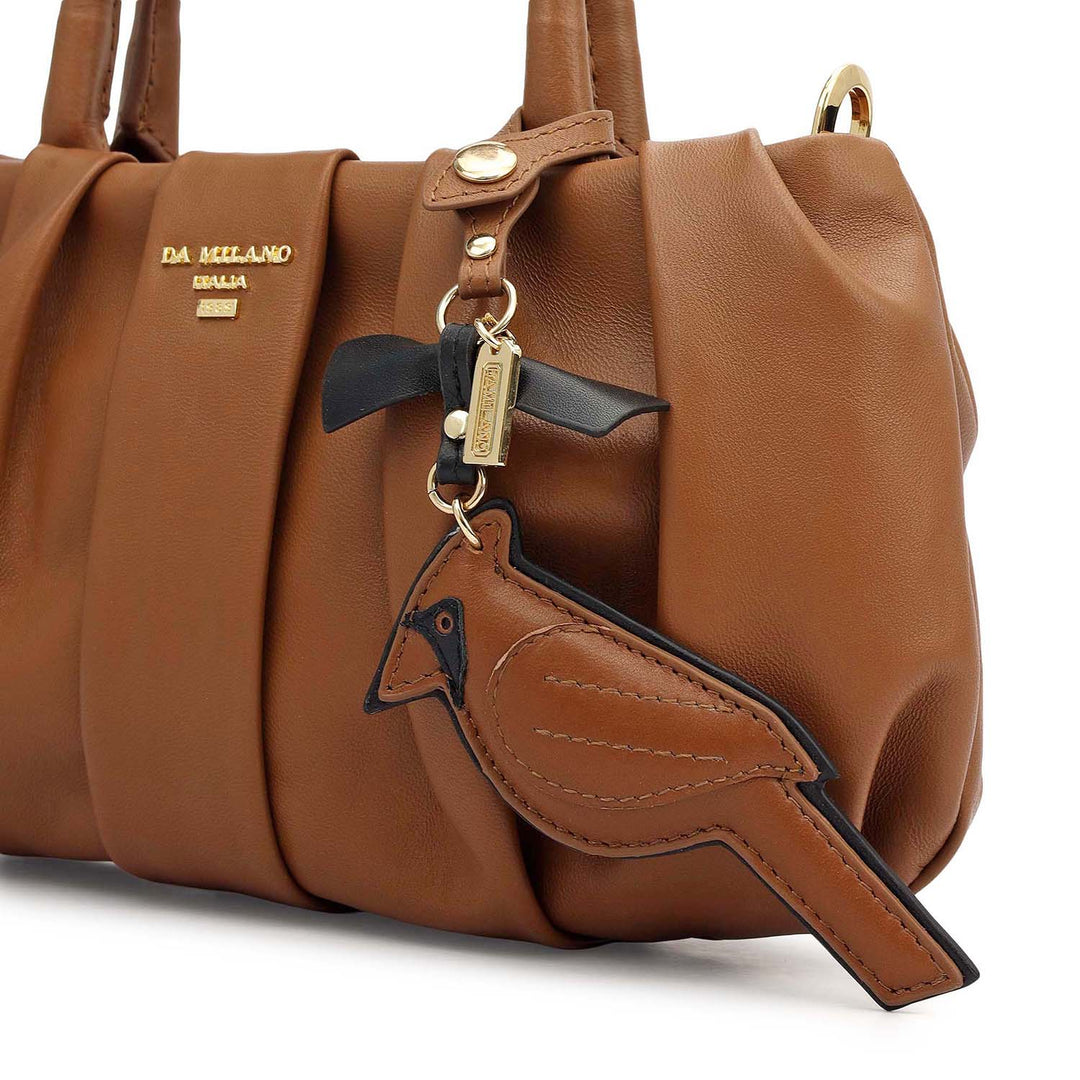 Sway Top Handle Bag (S)