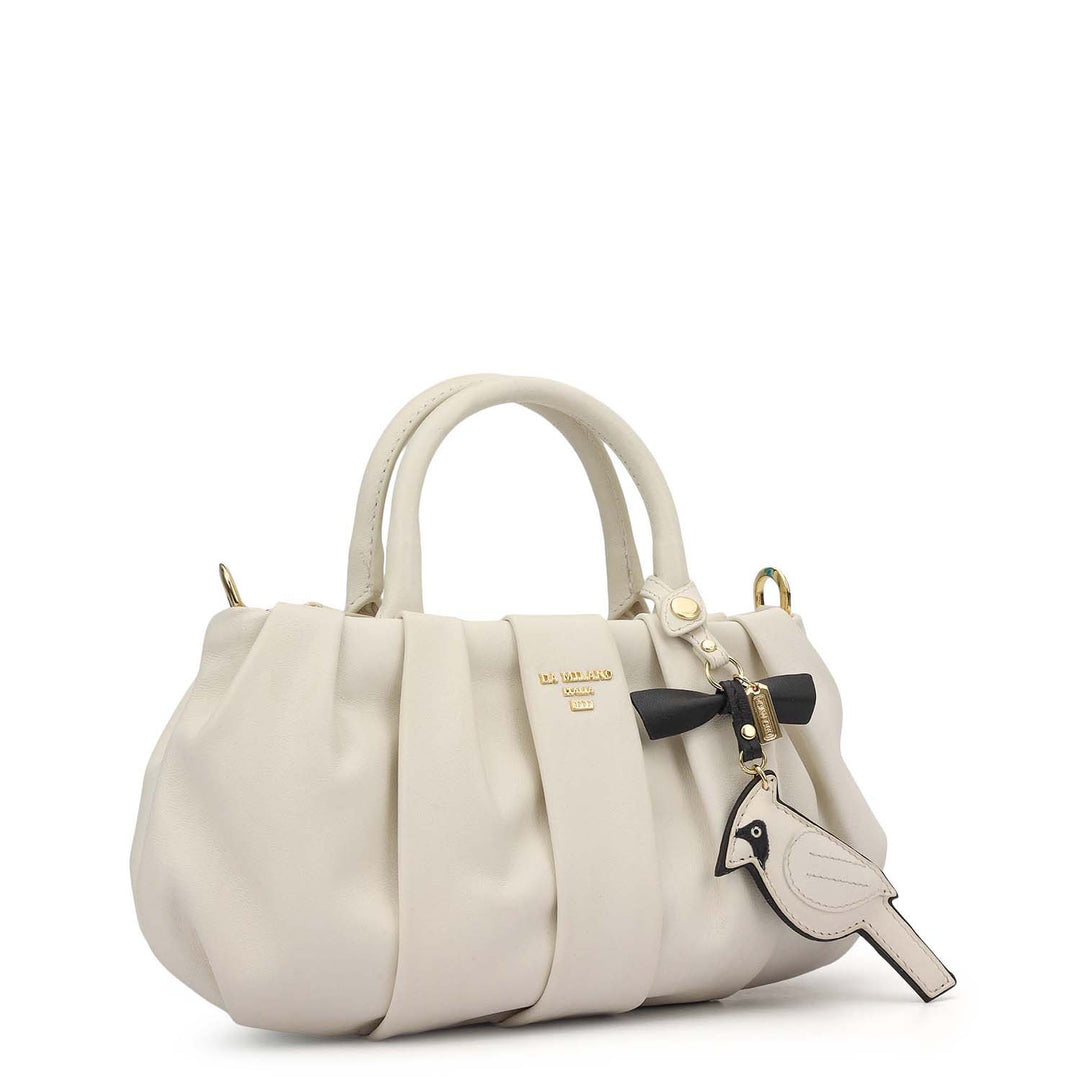 Sway Top Handle Bag (S)