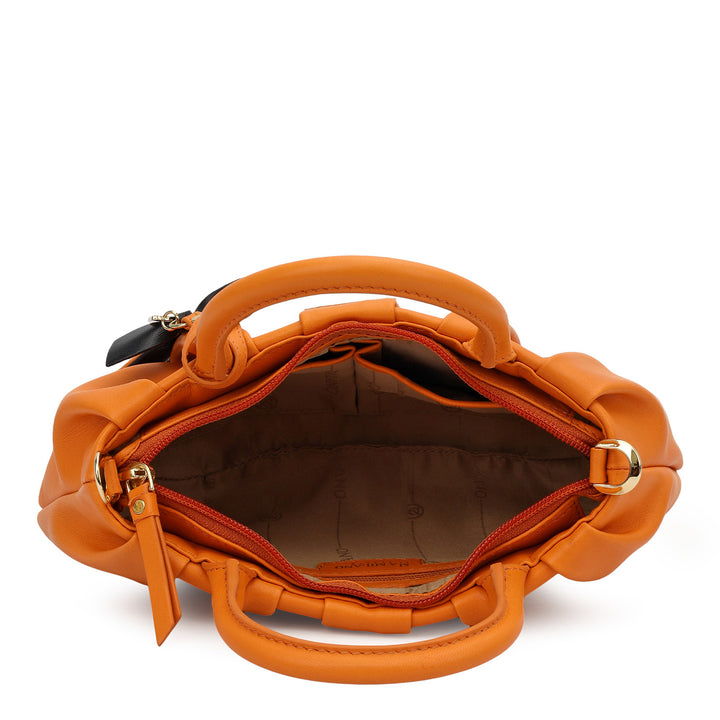 Sway Top Handle Bag (S)