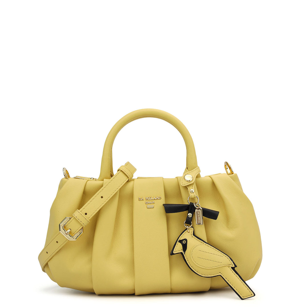 Sway Top Handle Bag (S)