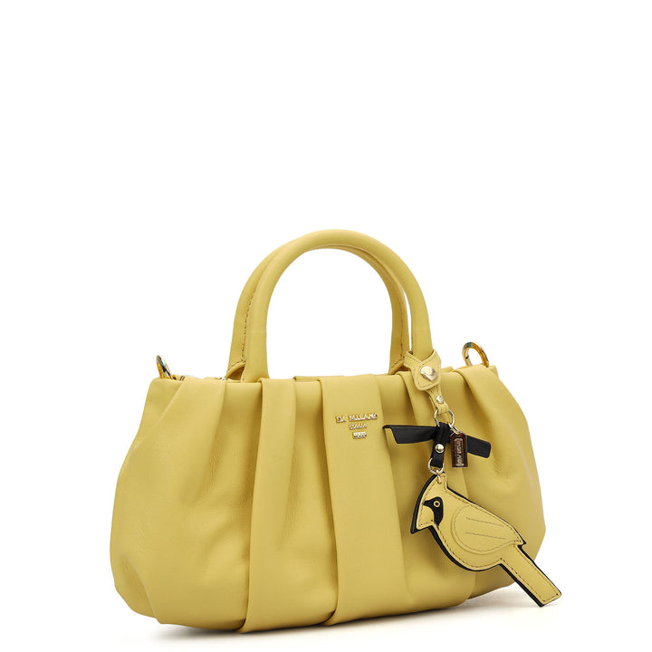 Sway Top Handle Bag (S)